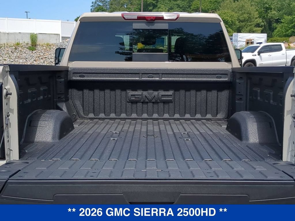 New 2026 GMC Sierra 2500 AT4 w/ AT4 Premium Plus Package AWD/4WD image 5