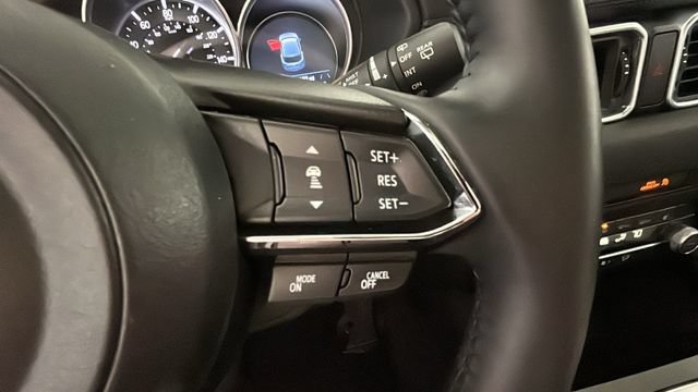 Used 2025 MAZDA CX-5 AWD 2.5 S w/ Preferred Package image 16