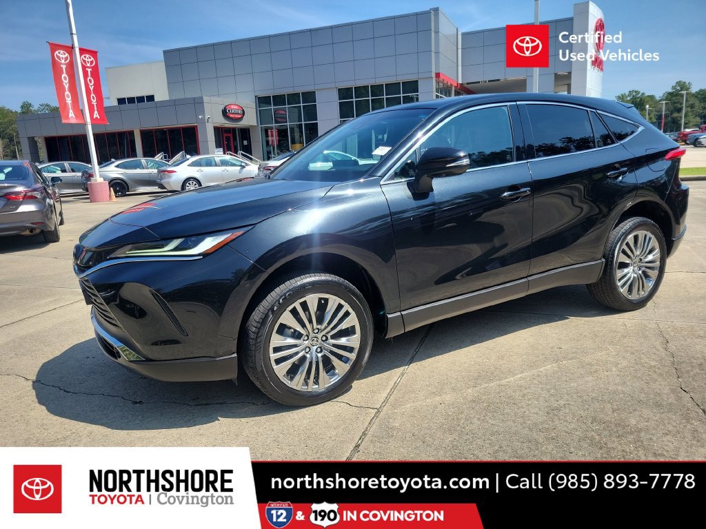 Certified 2024 Toyota Venza Limited AWD/4WD 360° Tour