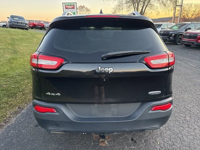 Used 2016 Jeep Cherokee Latitude image 6