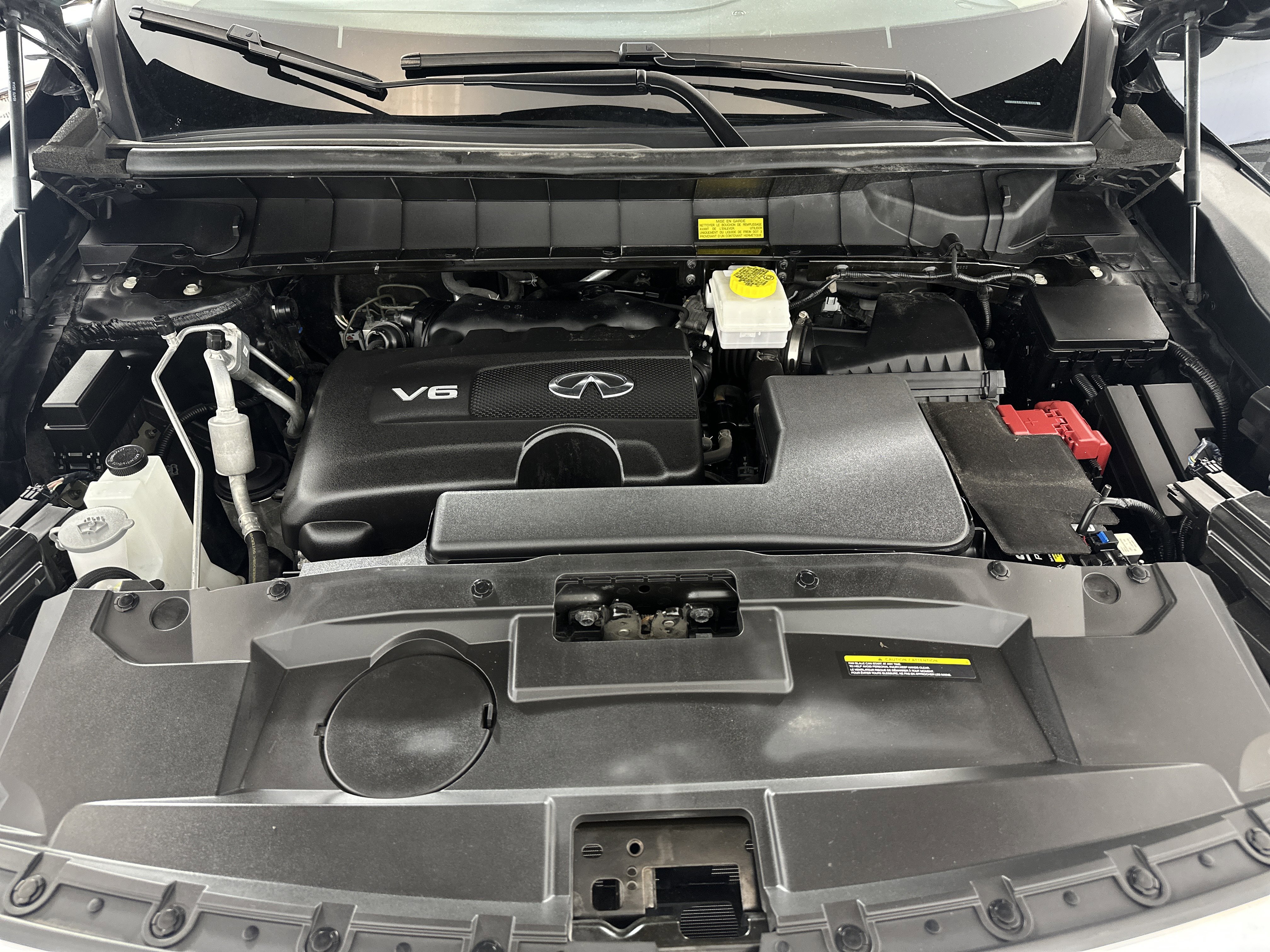 Used 2023 INFINITI QX60 Pure image 12