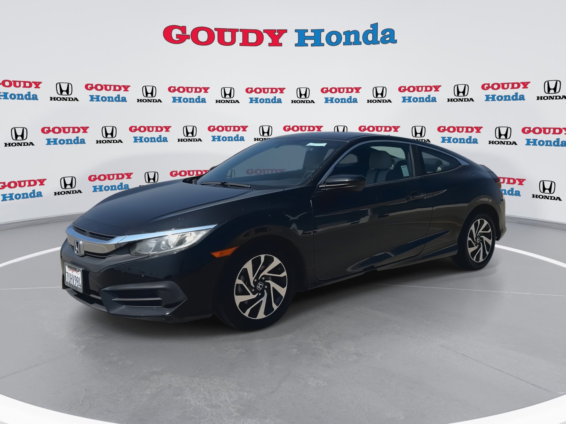 Used 2016 Honda Civic LX image 4