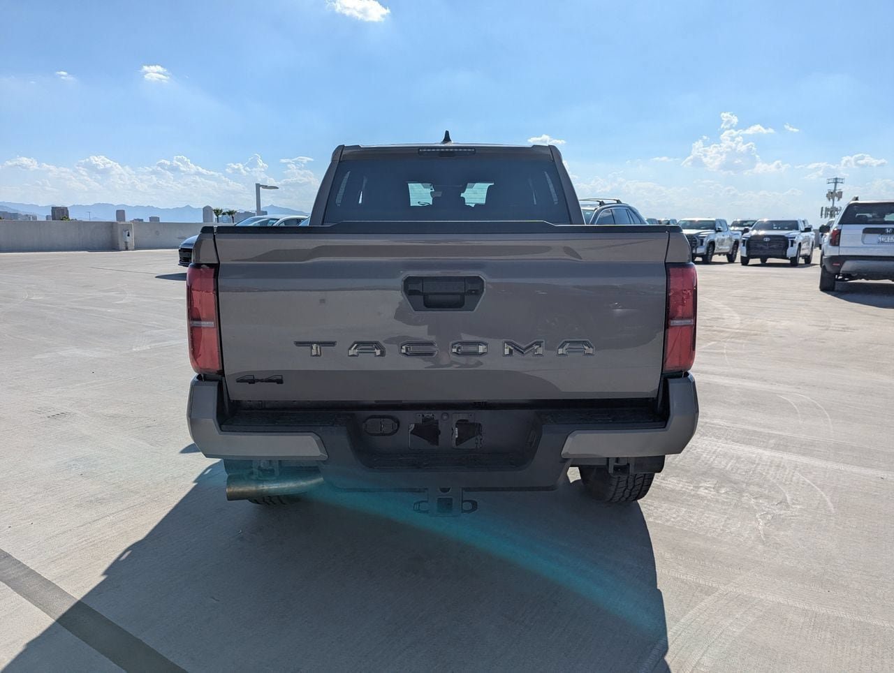 Used 2026 Toyota Tacoma TRD Off-Road AWD/4WD image 4