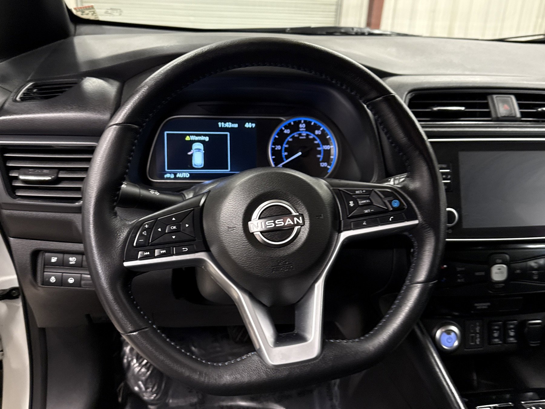 Used 2024 Nissan Leaf SV Plus image 7