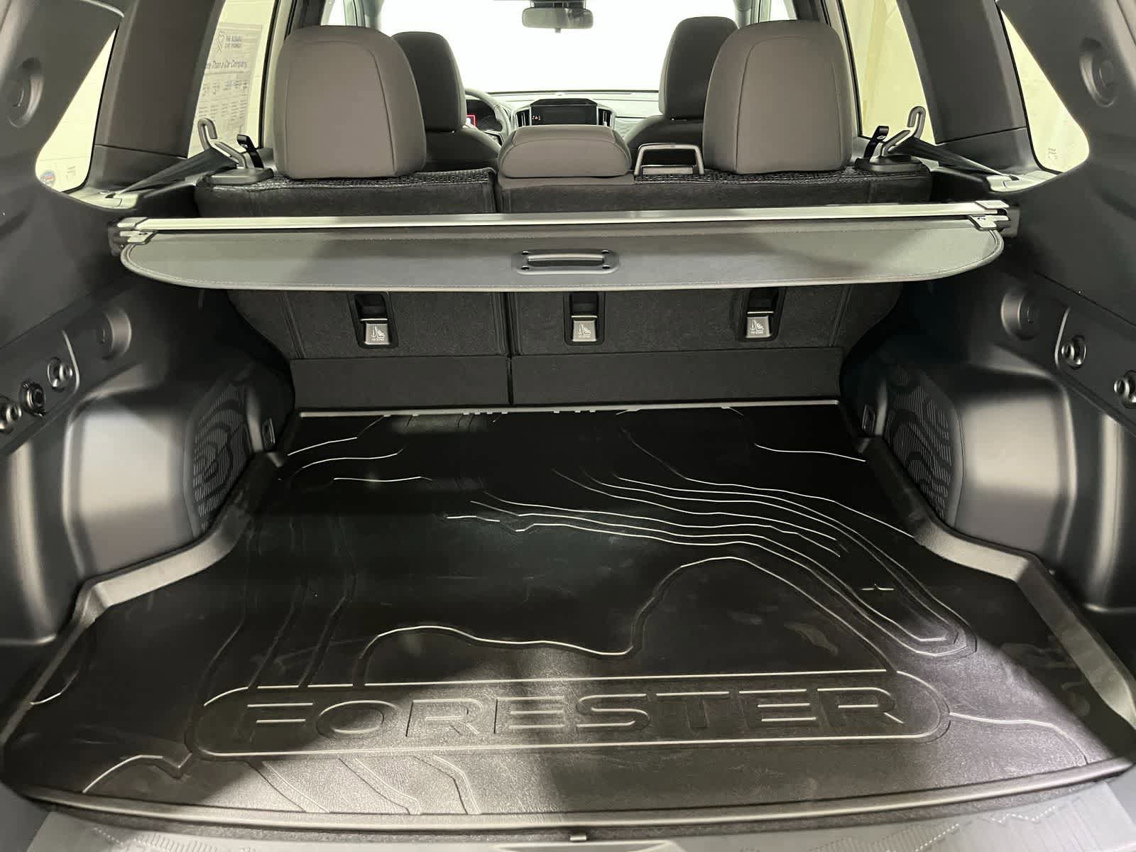 New 2026 Subaru Forester Premium AWD/4WD image 28