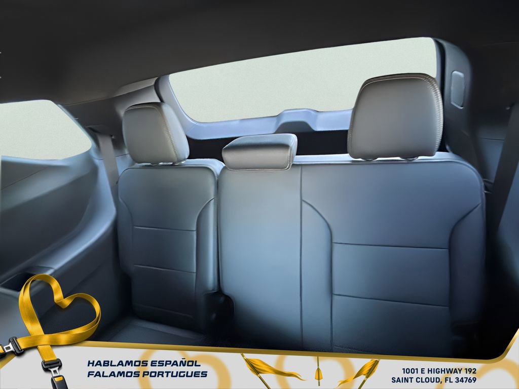 New 2026 Chevrolet Traverse High Country w/ LPO, Floor Liner Package image 28