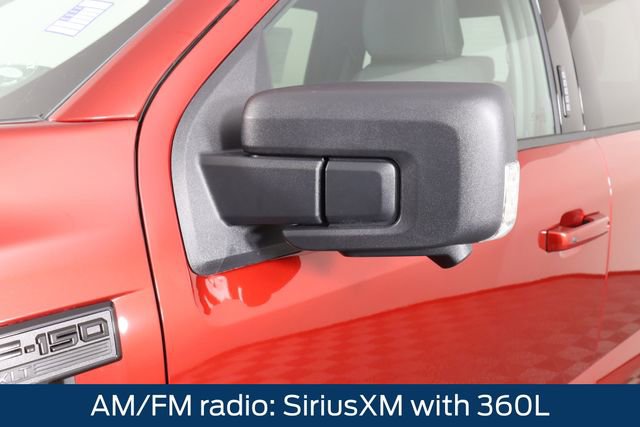 New 2026 Ford F150 XLT w/ Equipment Group 302A MID image 16