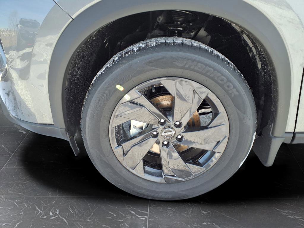 New 2026 Nissan Rogue SV image 34