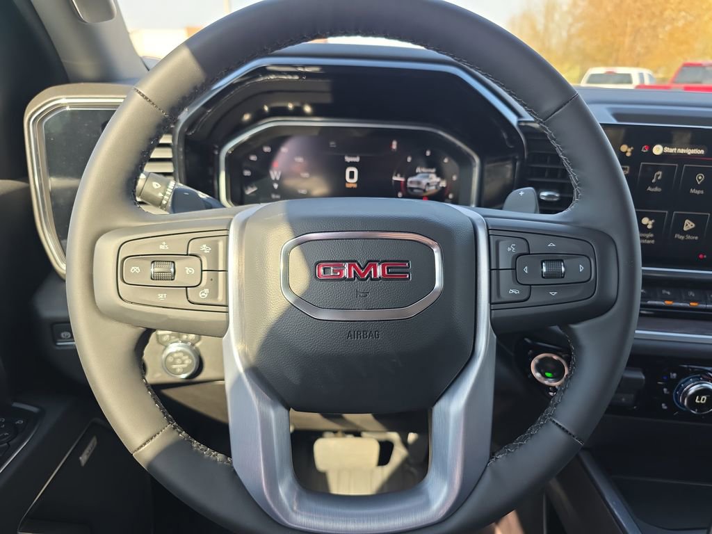 New 2026 GMC Sierra 1500 SLT w/ SLT Premium Plus Package AWD/4WD image 17