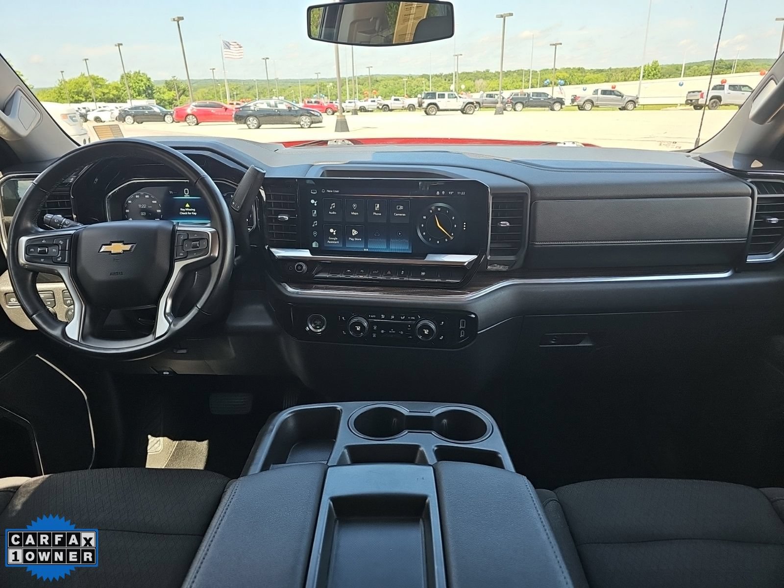 Used 2023 Chevrolet Silverado 1500 LT w/ Protection Package AWD/4WD image 28