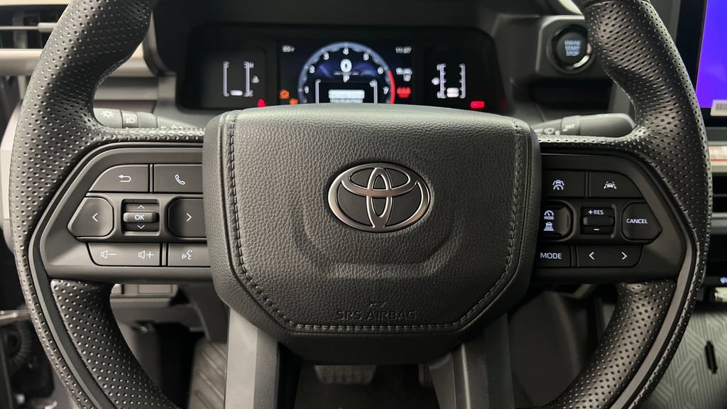 New 2026 Toyota Tacoma SR5 AWD/4WD image 13