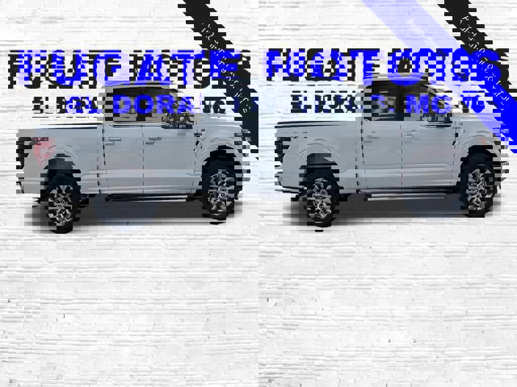 New 2025 Ford F150 Lariat image 7