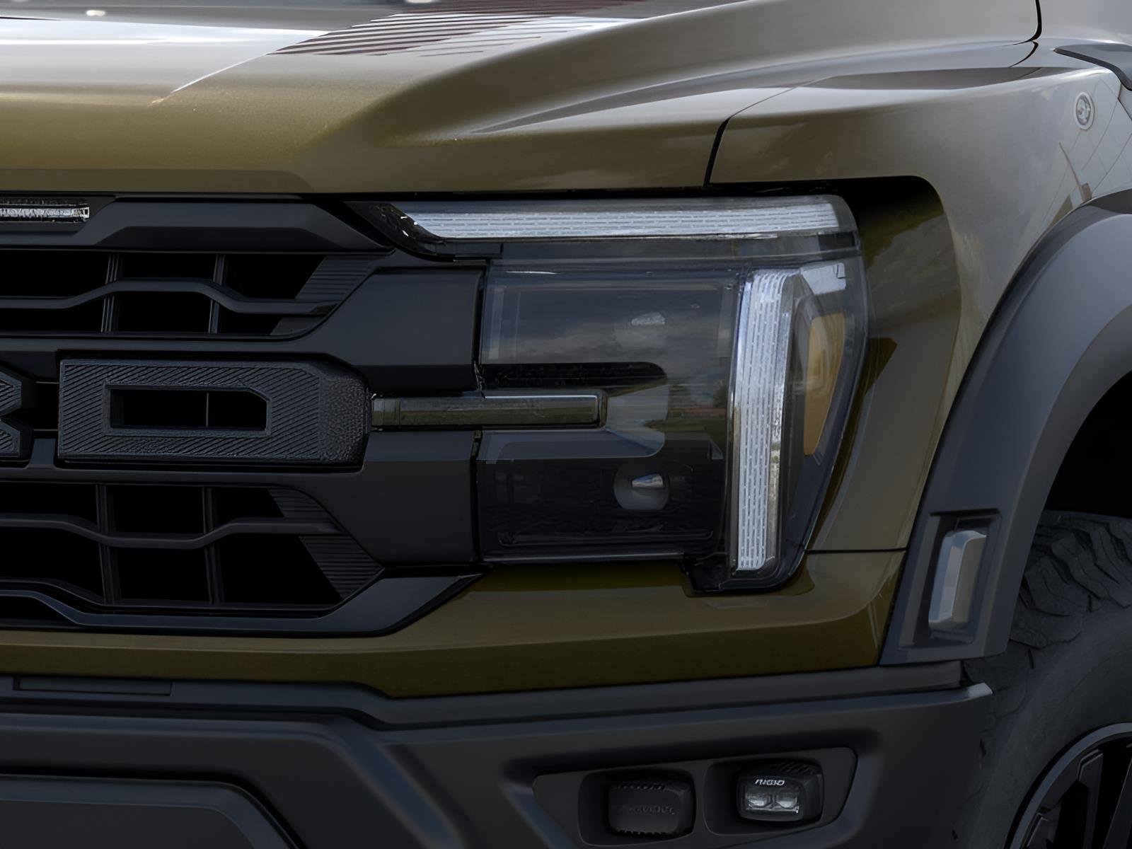 New 2026 Ford F150 Raptor AWD/4WD image 18