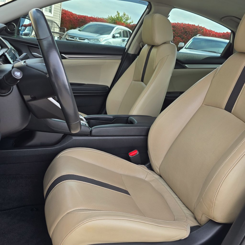 Used 2020 Honda Civic EX-L image 18