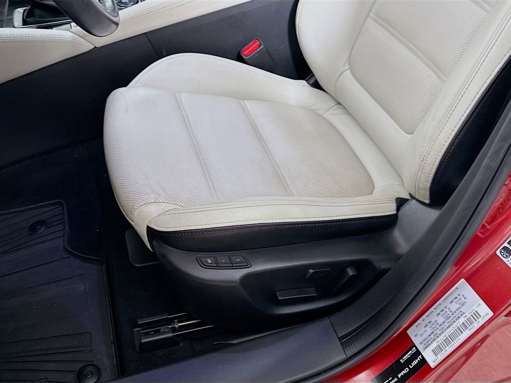 Used 2016 MAZDA MAZDA6 Grand Touring w/ GT Technology Package image 19