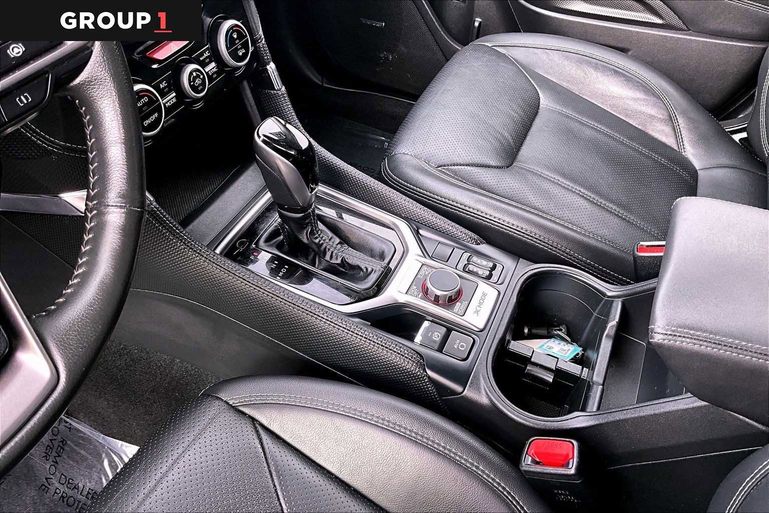 Certified 2022 Subaru Forester Touring image 16