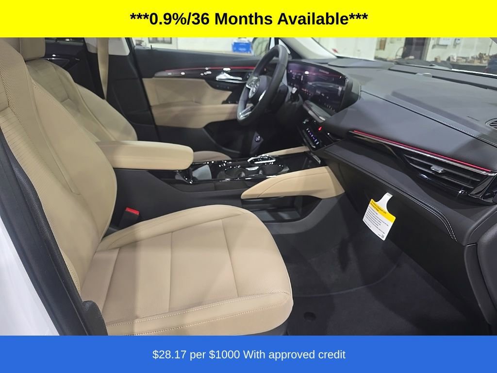 New 2026 Buick Envision Preferred image 10
