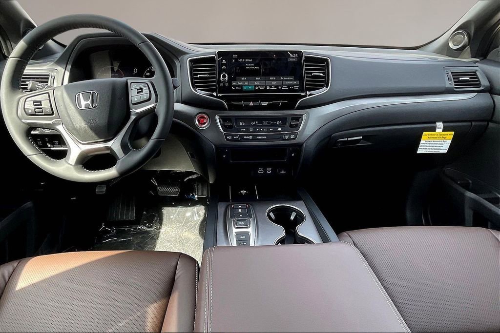 New 2026 Honda Ridgeline RTL image 5