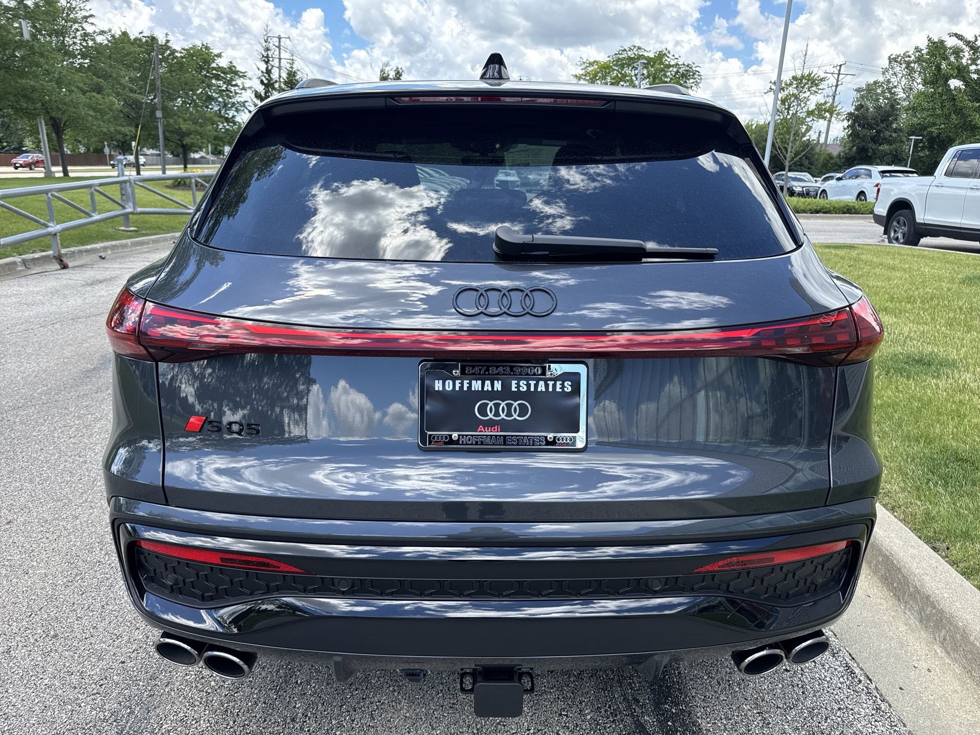 New 2026 Audi SQ5 Premium Plus AWD/4WD image 32