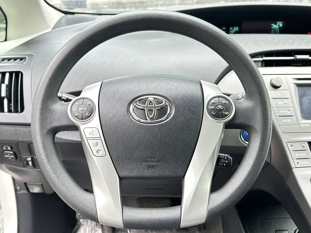 Used 2012 Toyota Prius Three FWD image 19