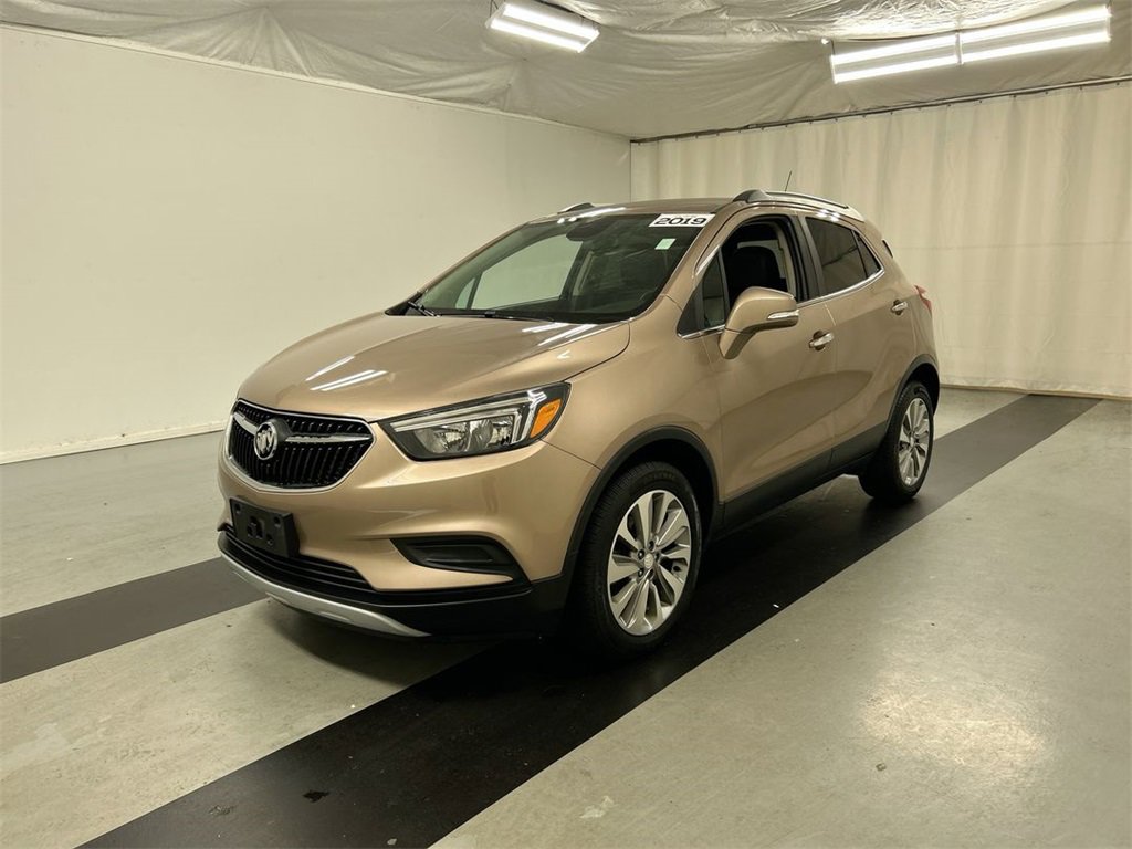 Used 2019 Buick Encore Preferred image 5
