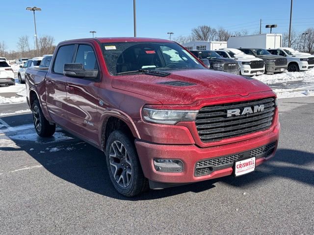 New 2026 RAM 1500 Laramie image 2