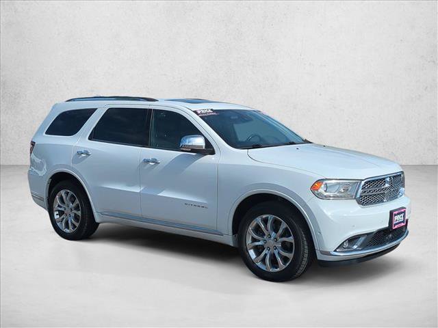 Used 2018 Dodge Durango Citadel w/ Technology Group AWD/4WD image 3