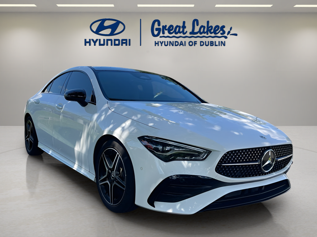Used 2024 Mercedes-Benz CLA 250 4MATIC image 7