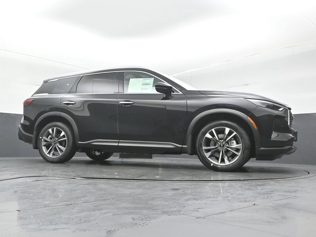Certified 2025 INFINITI QX60 Luxe image 38