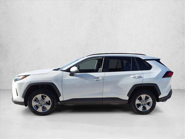 Certified 2023 Toyota RAV4 XLE w/ Convenience Package FWD image 8