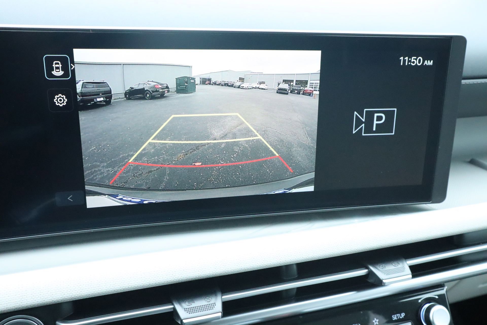 New 2025 Hyundai Tucson SEL image 14