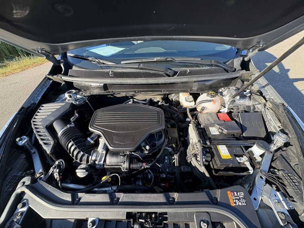 Used 2025 Cadillac XT5 Premium Luxury image 19