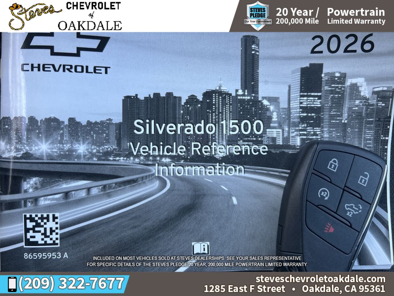 Used 2026 Chevrolet Silverado 1500 LT RWD image 38