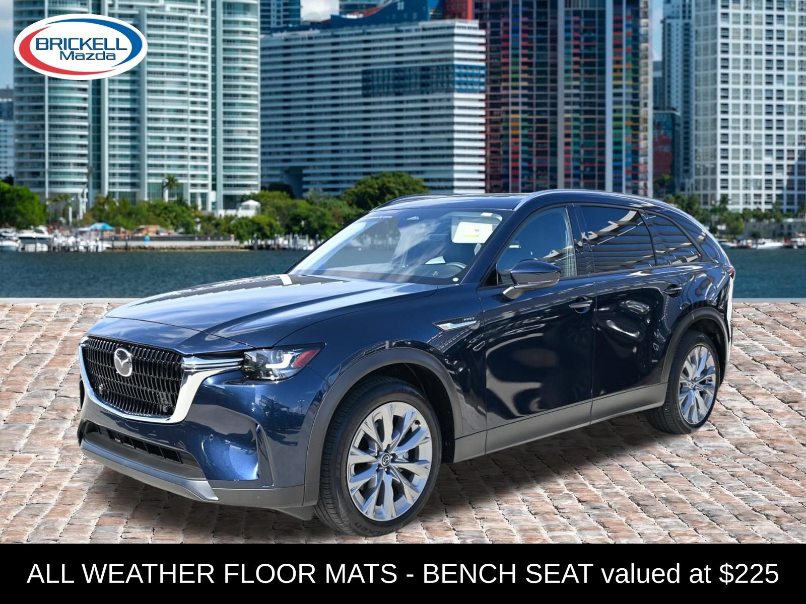 Used 2026 MAZDA CX-90 Plug-In Hybrid w/ Preferred