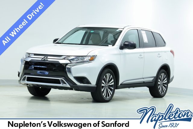 Used 2020 Mitsubishi Outlander ES