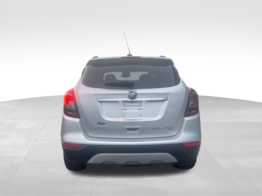 Used 2017 Buick Encore Essence AWD/4WD image 9