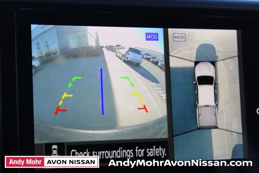 New 2025 Nissan Frontier PRO-4X w/ Pro Premium Package image 30