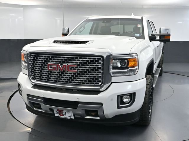 Used 2017 GMC Sierra 2500 Denali AWD/4WD image 12