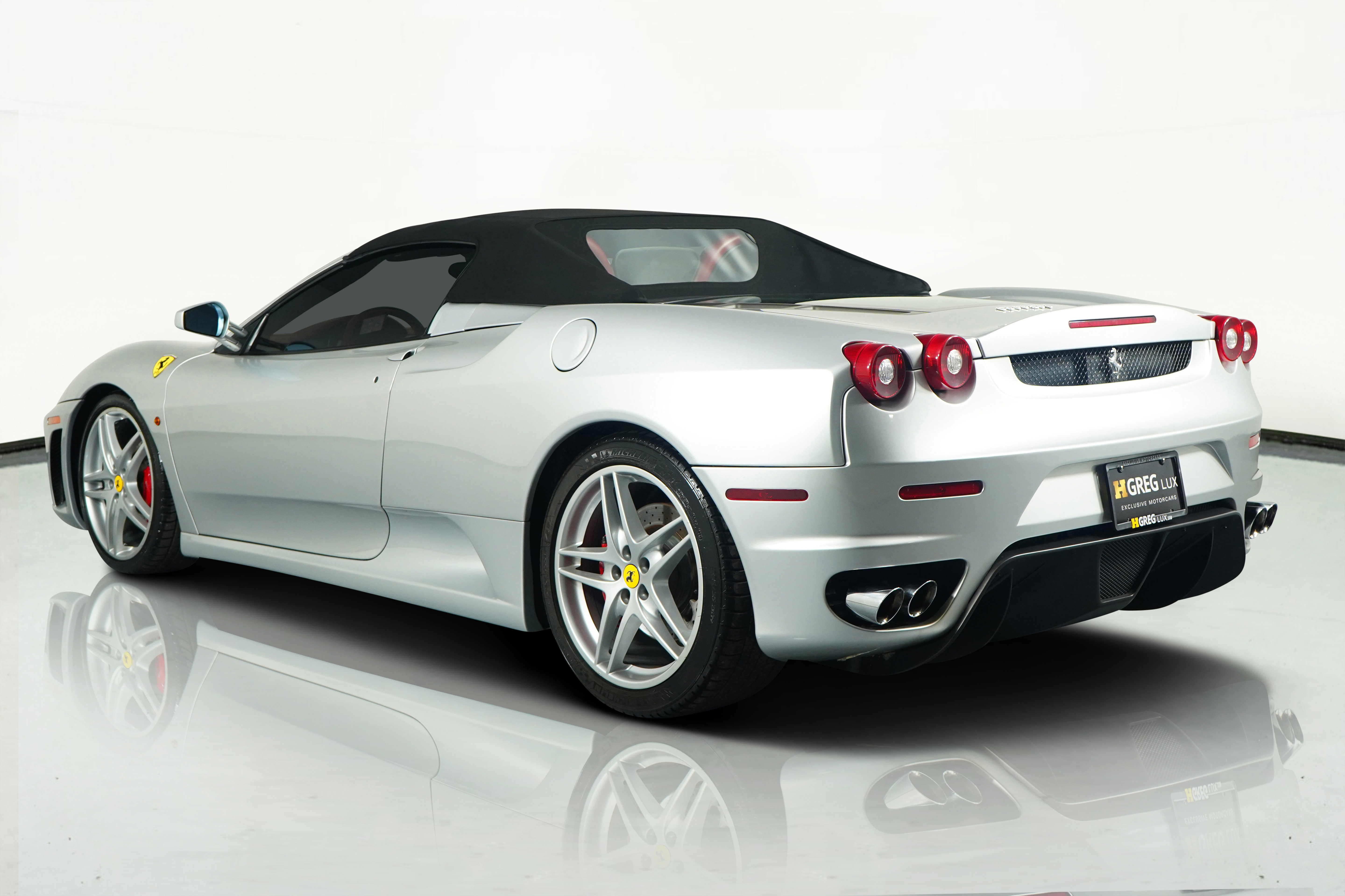 Used 2005 Ferrari F430 Spider image 19