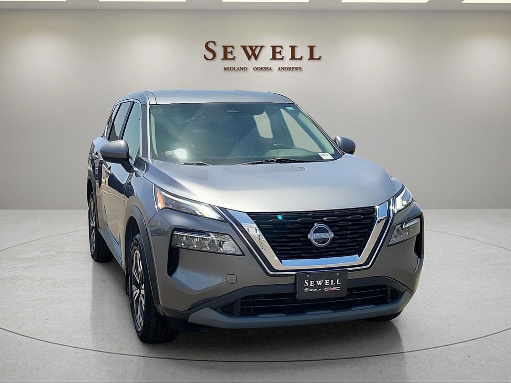 Used 2023 Nissan Rogue SV FWD image 7