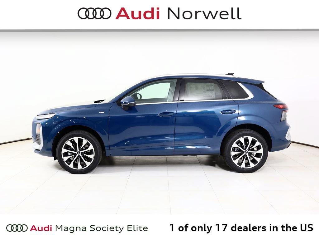 New 2026 Audi Q3 quattro 2.0T AWD/4WD image 11