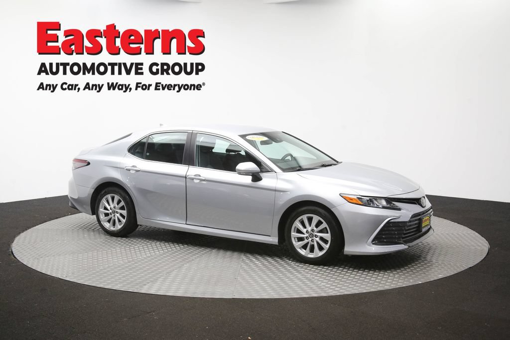 Used 2023 Toyota Camry LE FWD image 50