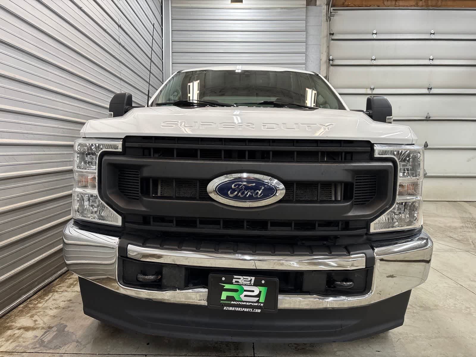 Used 2022 Ford F350 XL w/ Power Equipment Group AWD/4WD image 2