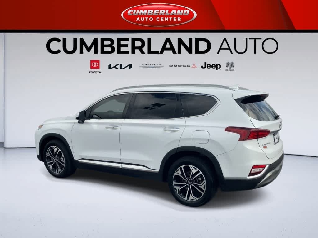 Used 2019 Hyundai Santa Fe Limited FWD image 6