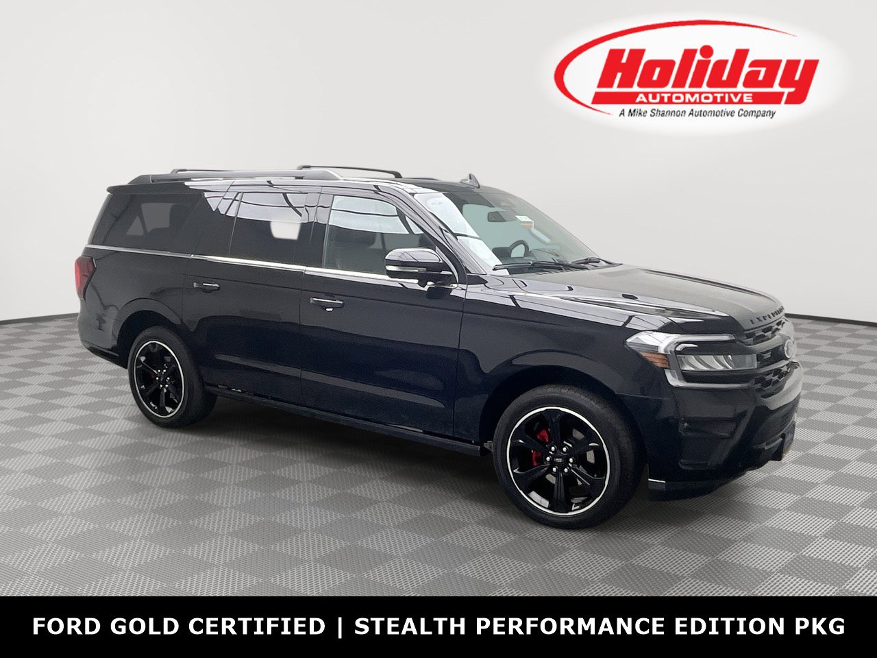 Used 2024 Ford Expedition Max Limited