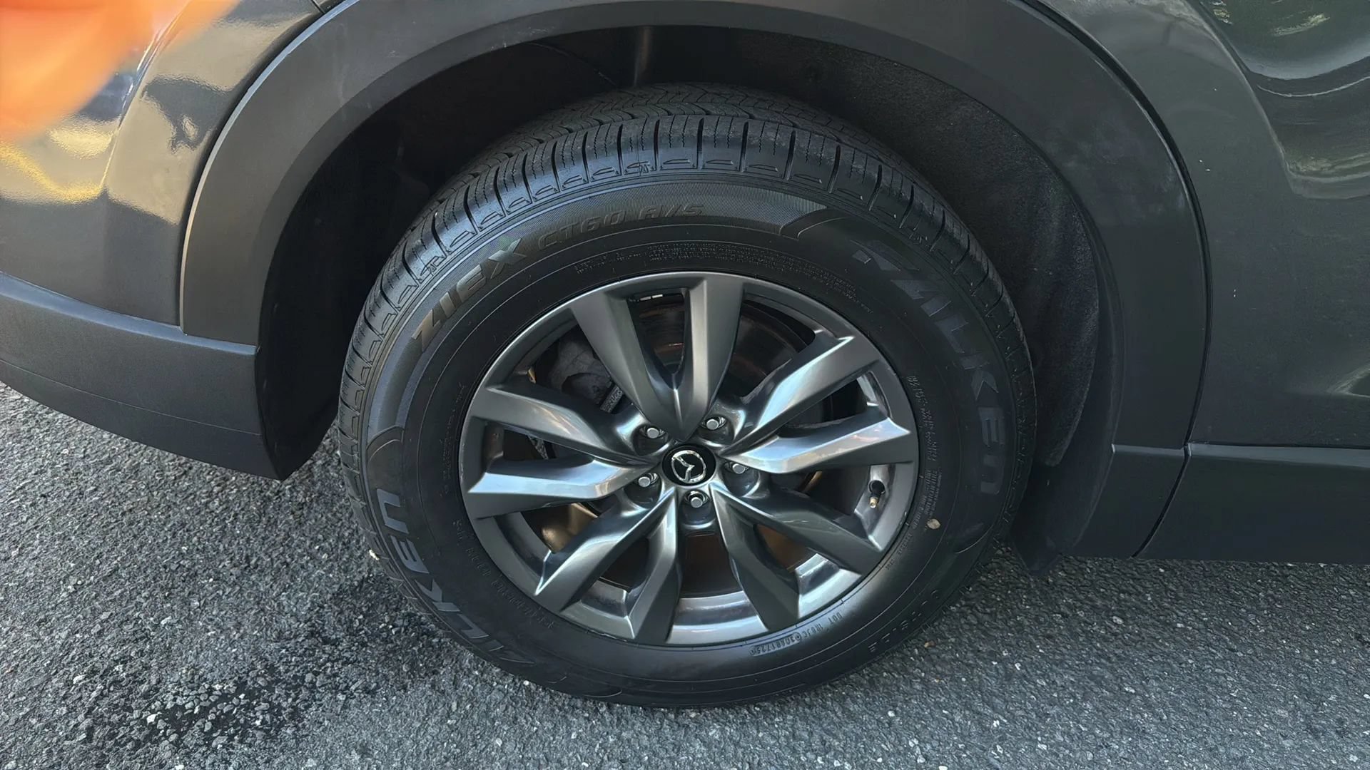 Used 2023 MAZDA CX-9 Touring AWD/4WD image 11