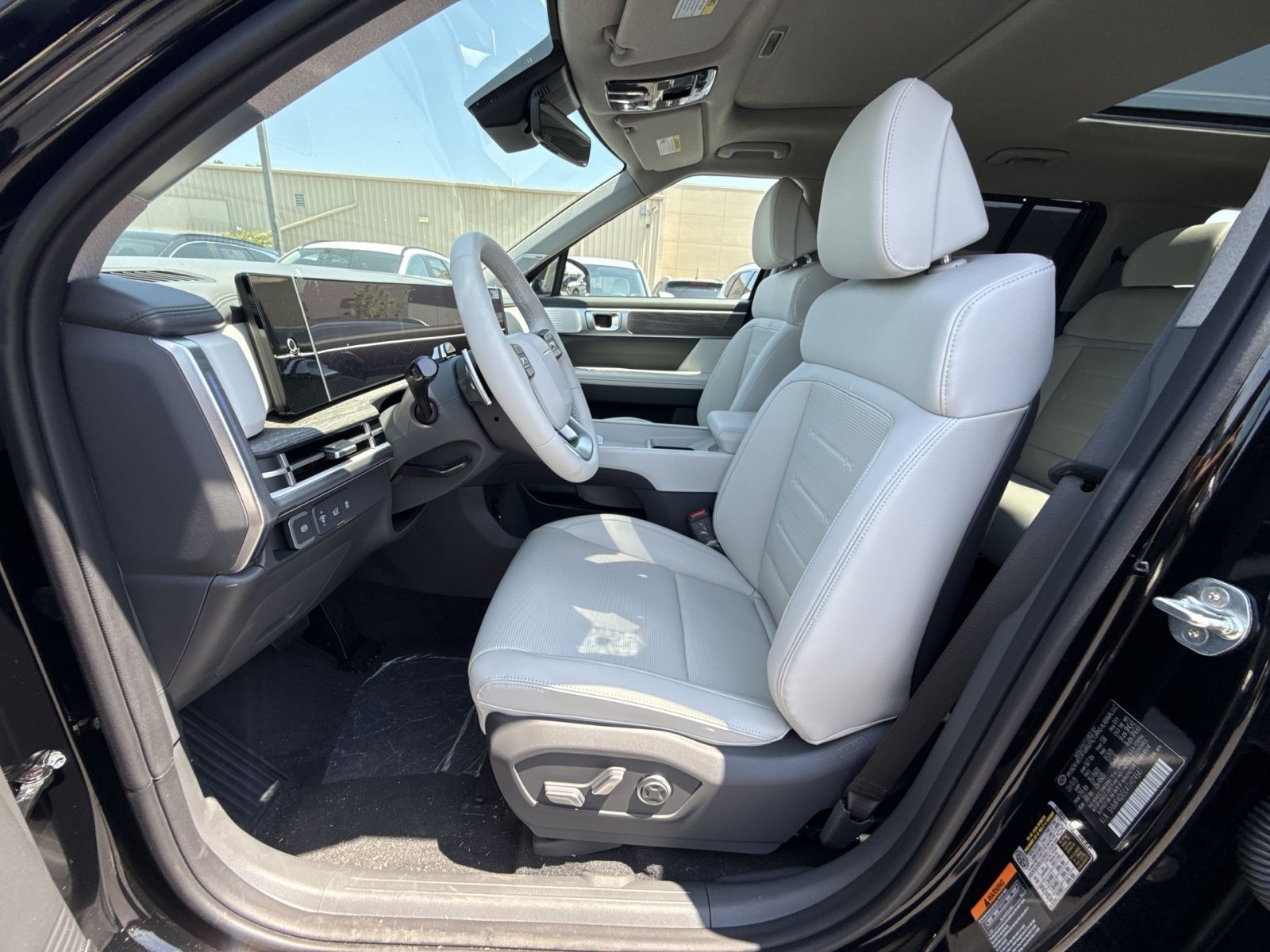 New 2026 Hyundai Santa Fe Limited AWD/4WD image 13