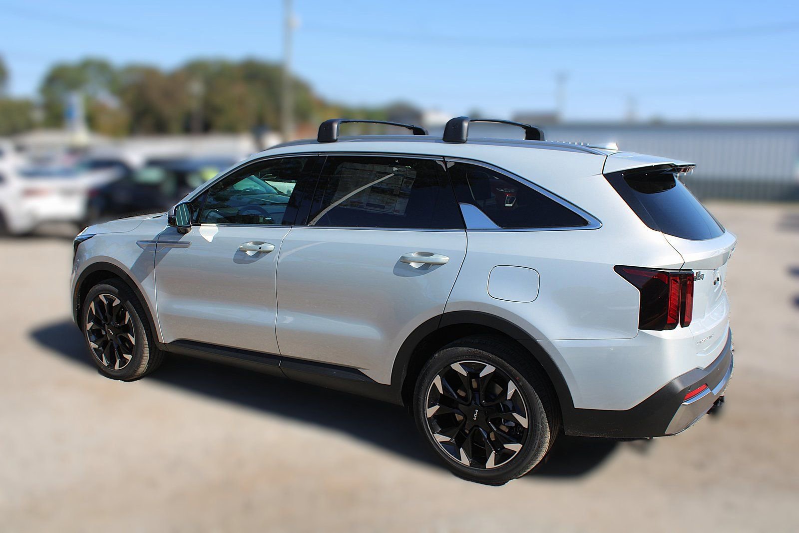 New 2026 Kia Sorento EX image 15