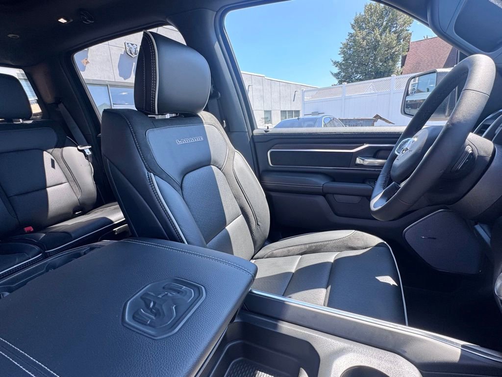 New 2026 RAM 1500 Laramie AWD/4WD image 20