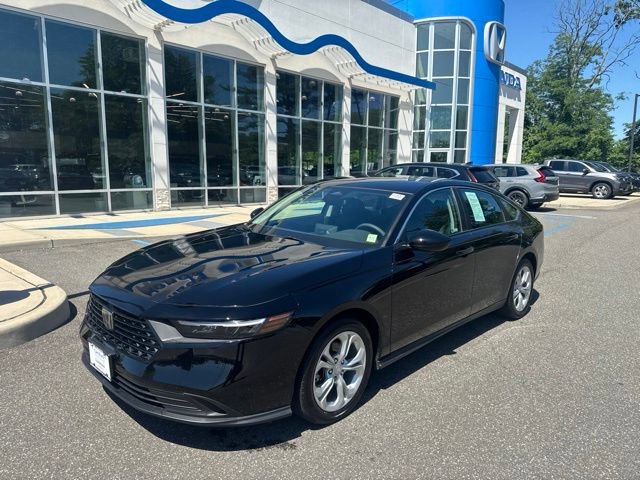Certified 2023 Honda Accord LX image 4